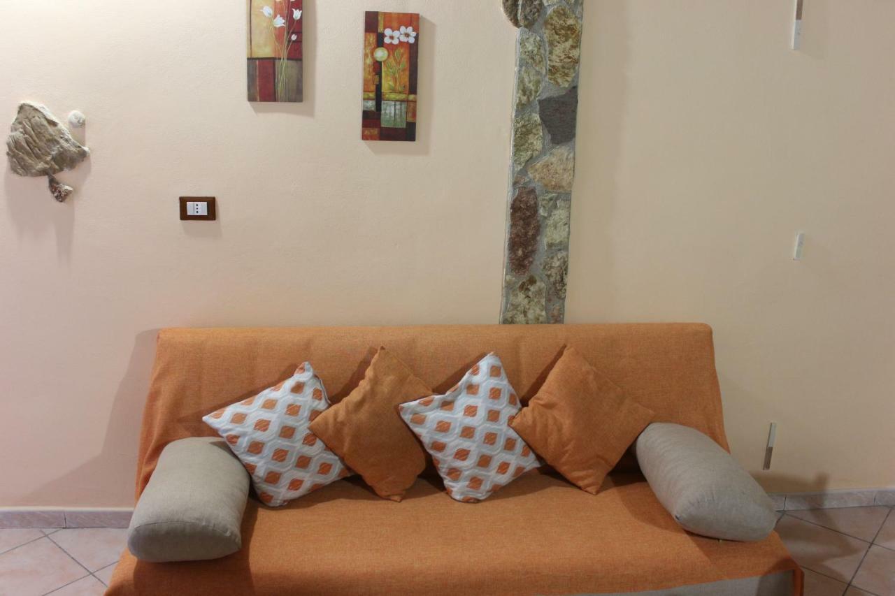 Apartamento Casa Arancio Castellammare del Golfo Exterior foto